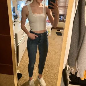 American Eagle Dark Wash Jeans